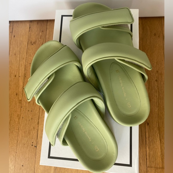 NIB Gia Borghini x Pernille Teisbaek Perni Puffer Flat - Picture 6 of 7